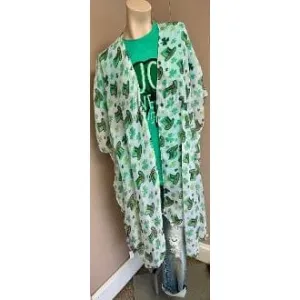 St Patrick Kimono