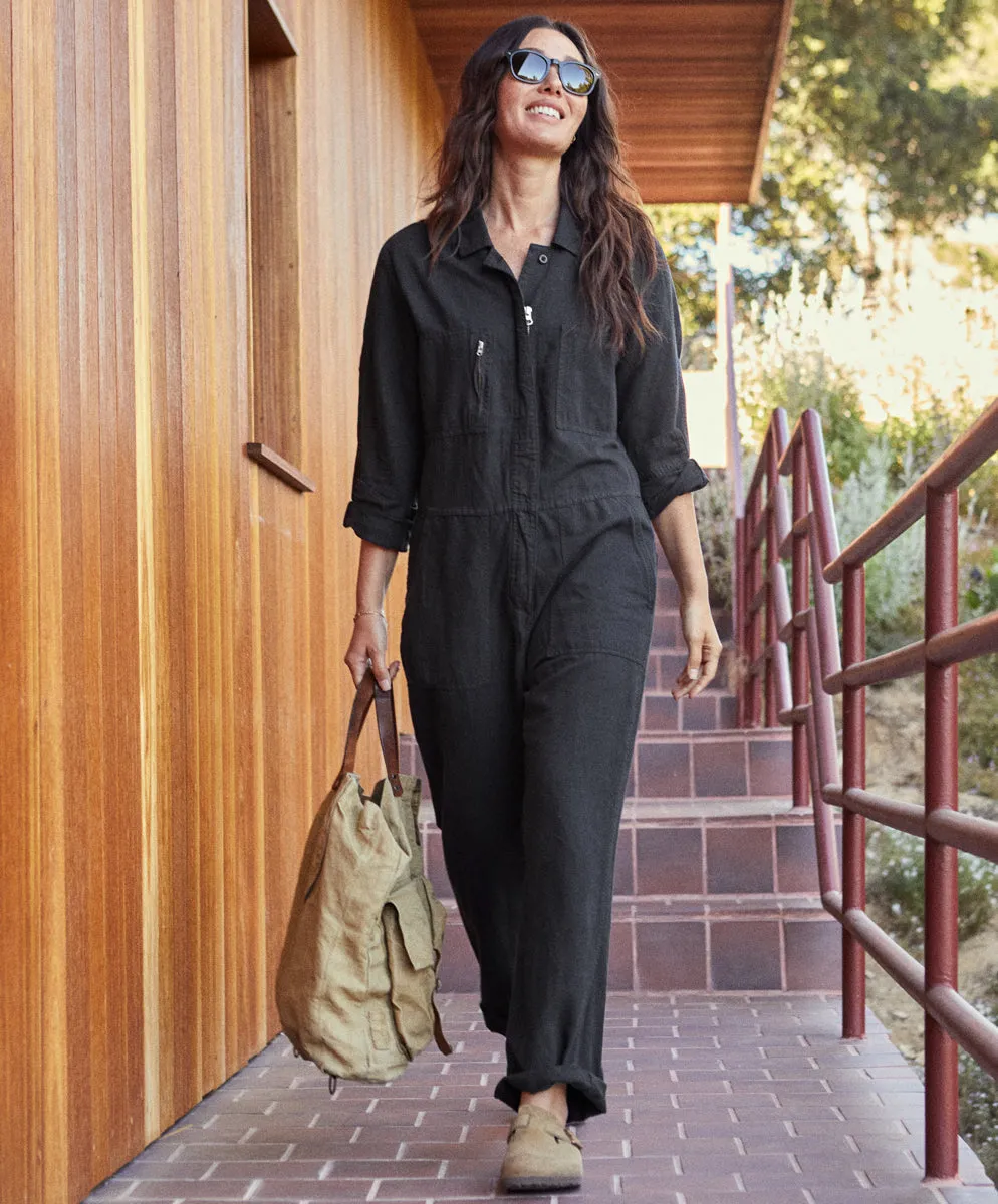 Station Jumpsuit - Outerworn
