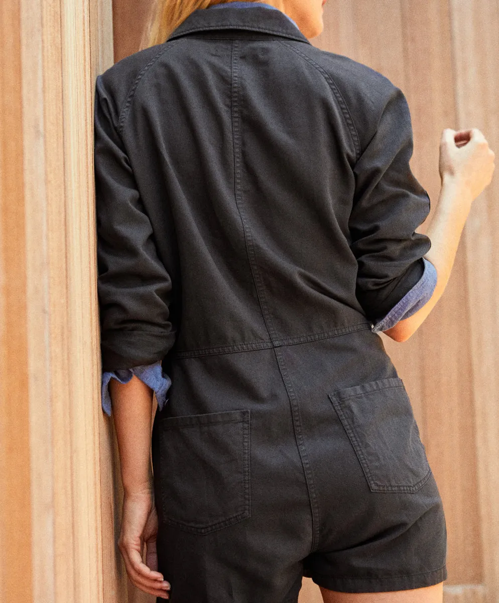 Station Suit Shortall - FINAL SALE