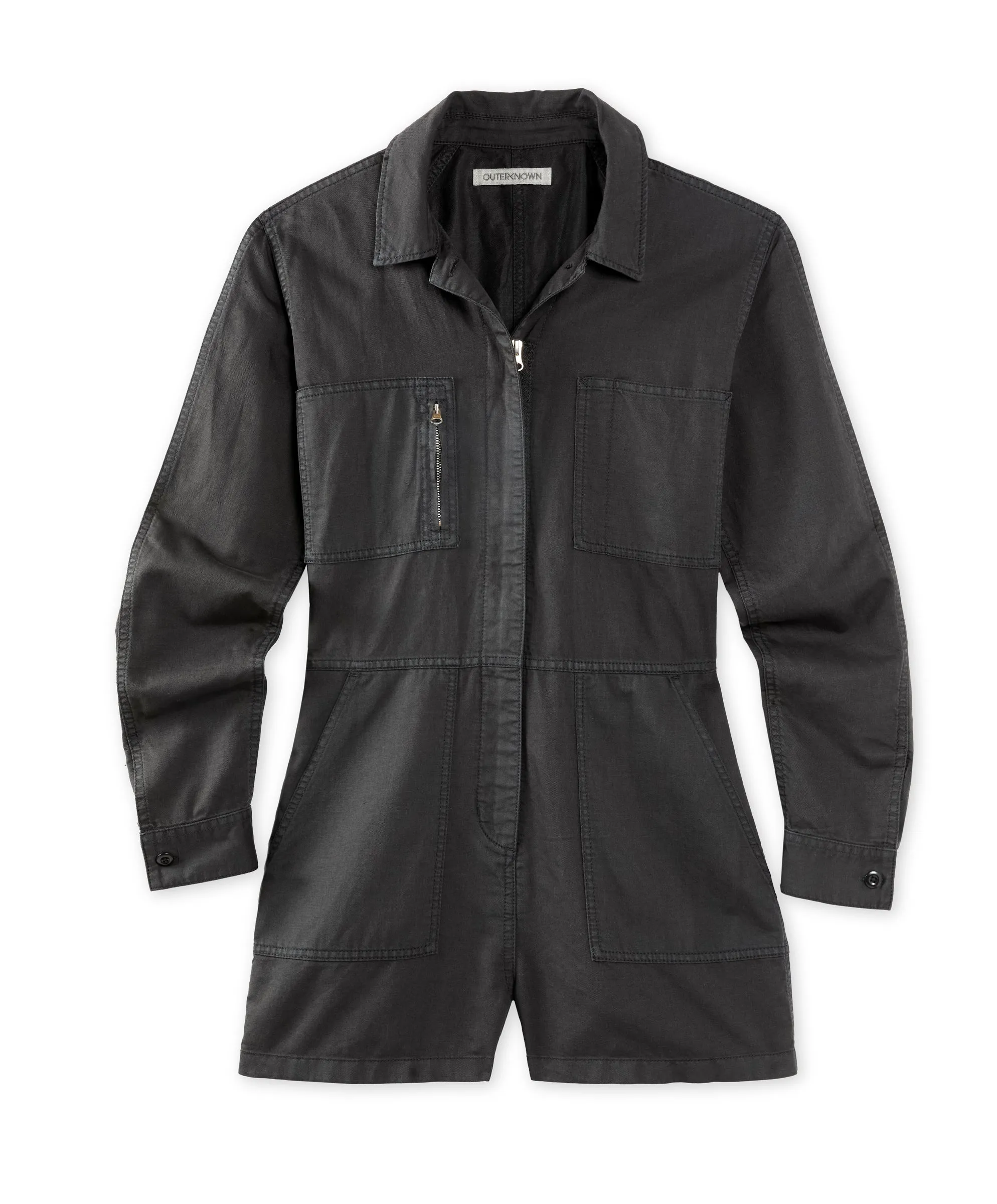 Station Suit Shortall - FINAL SALE