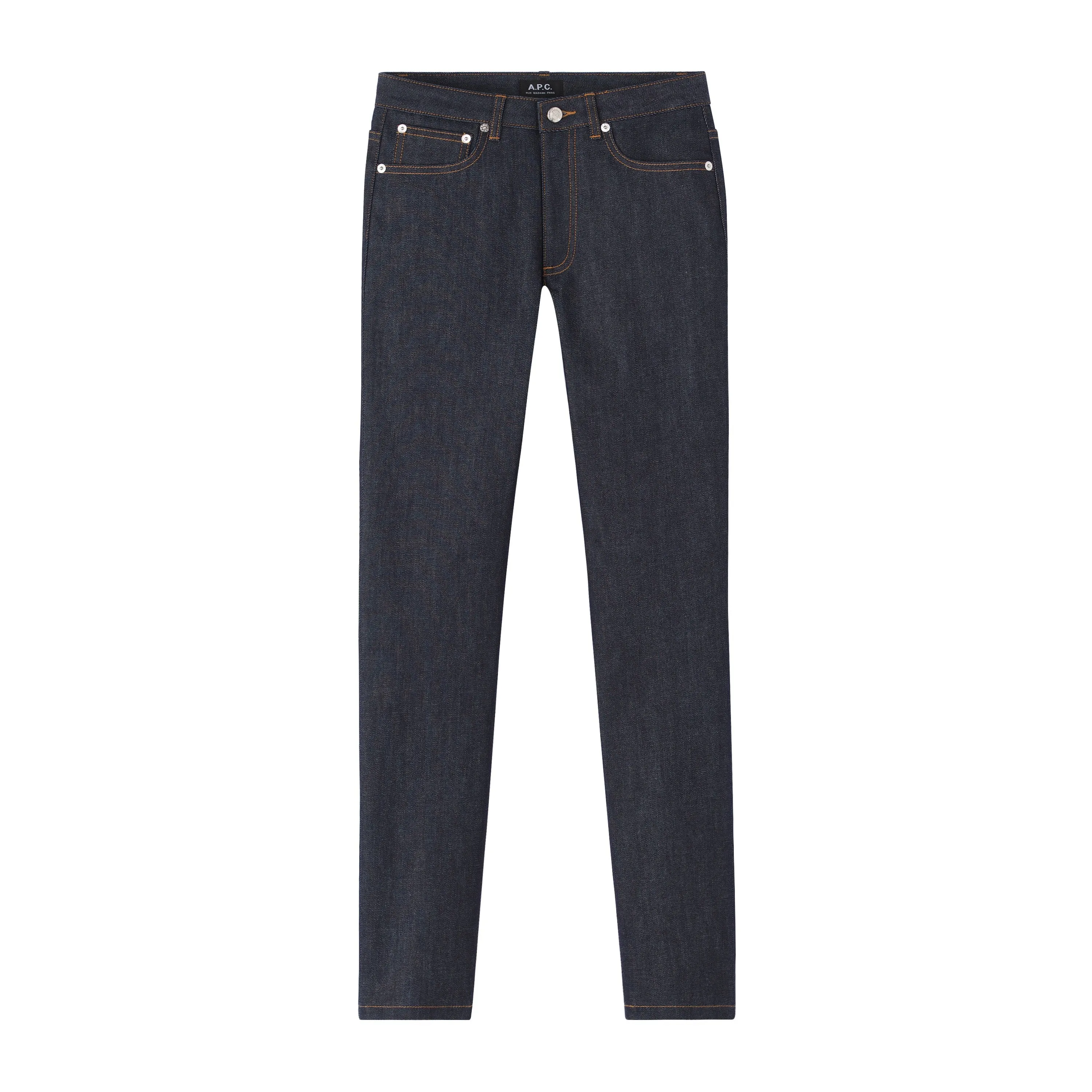 Straight Jeans