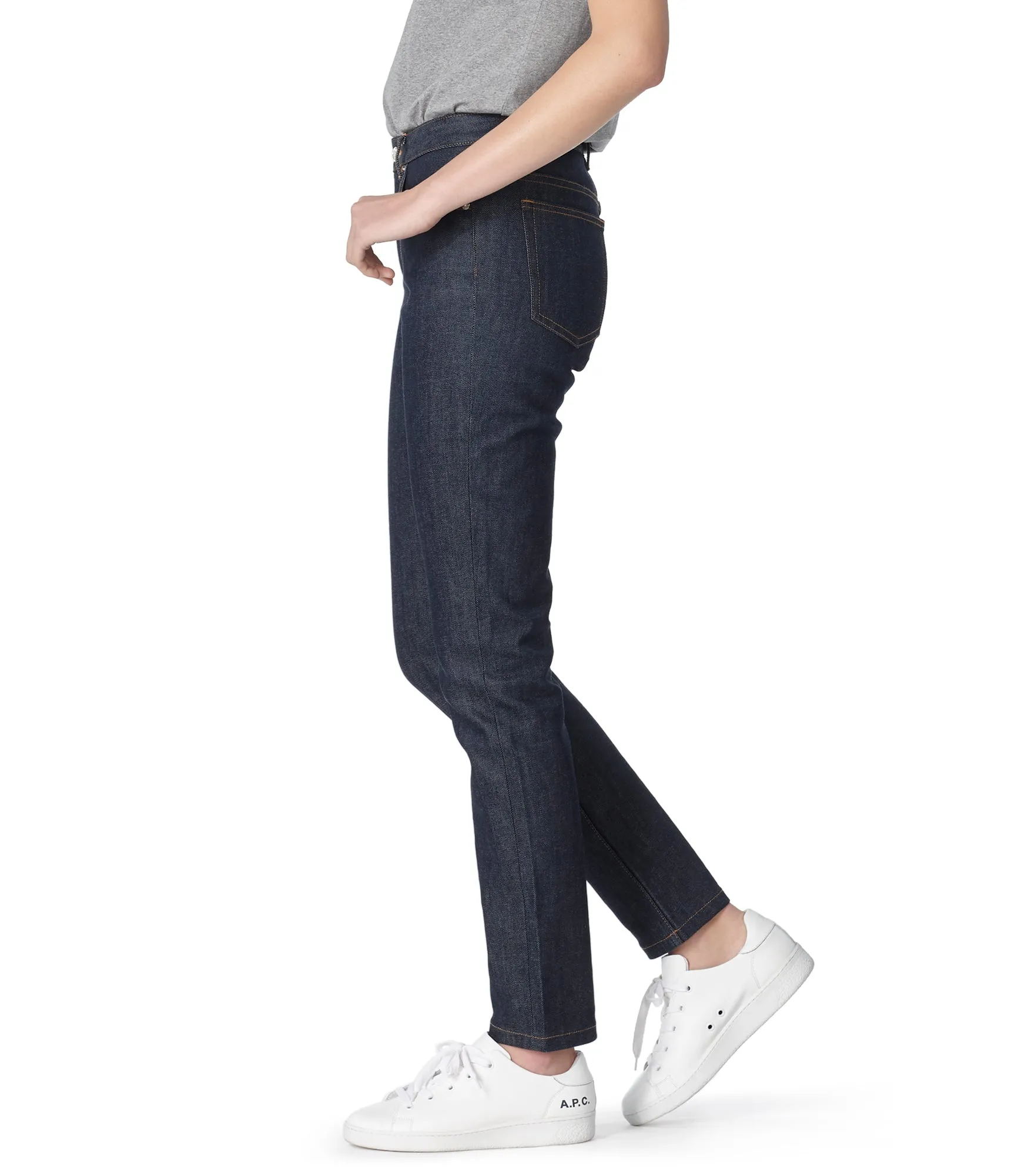Straight Jeans