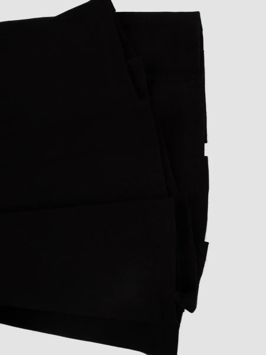 Suit Pleated Skirt