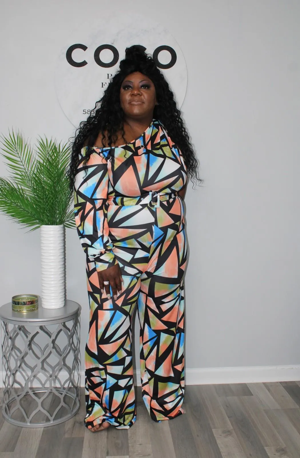 Suki Jumpsuit