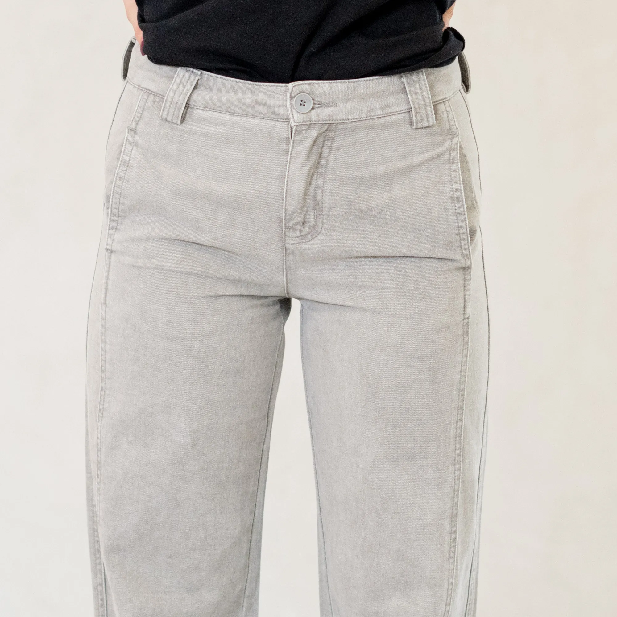 Suzi High Rise Wide Leg
