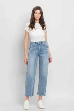 Tantalizing Flying Monkey Barrel Jeans
