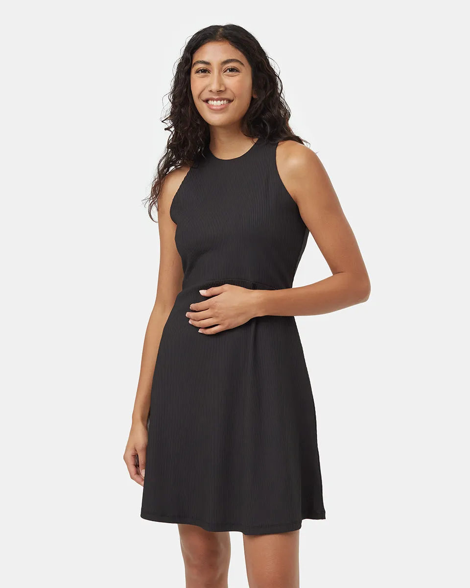TechRib Dress