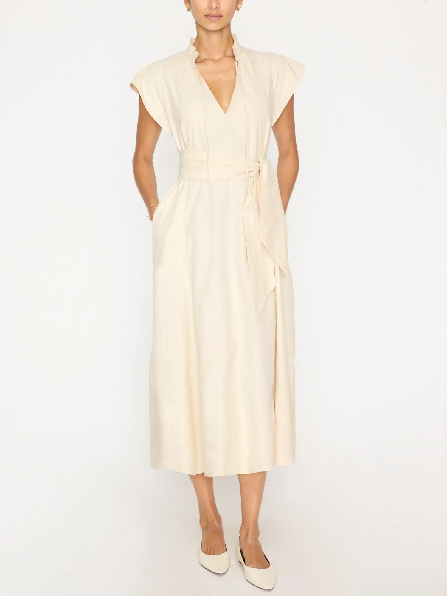 The Newport Midi Dress