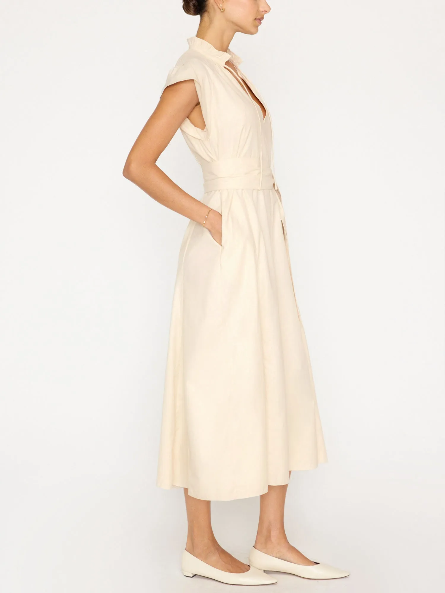 The Newport Midi Dress