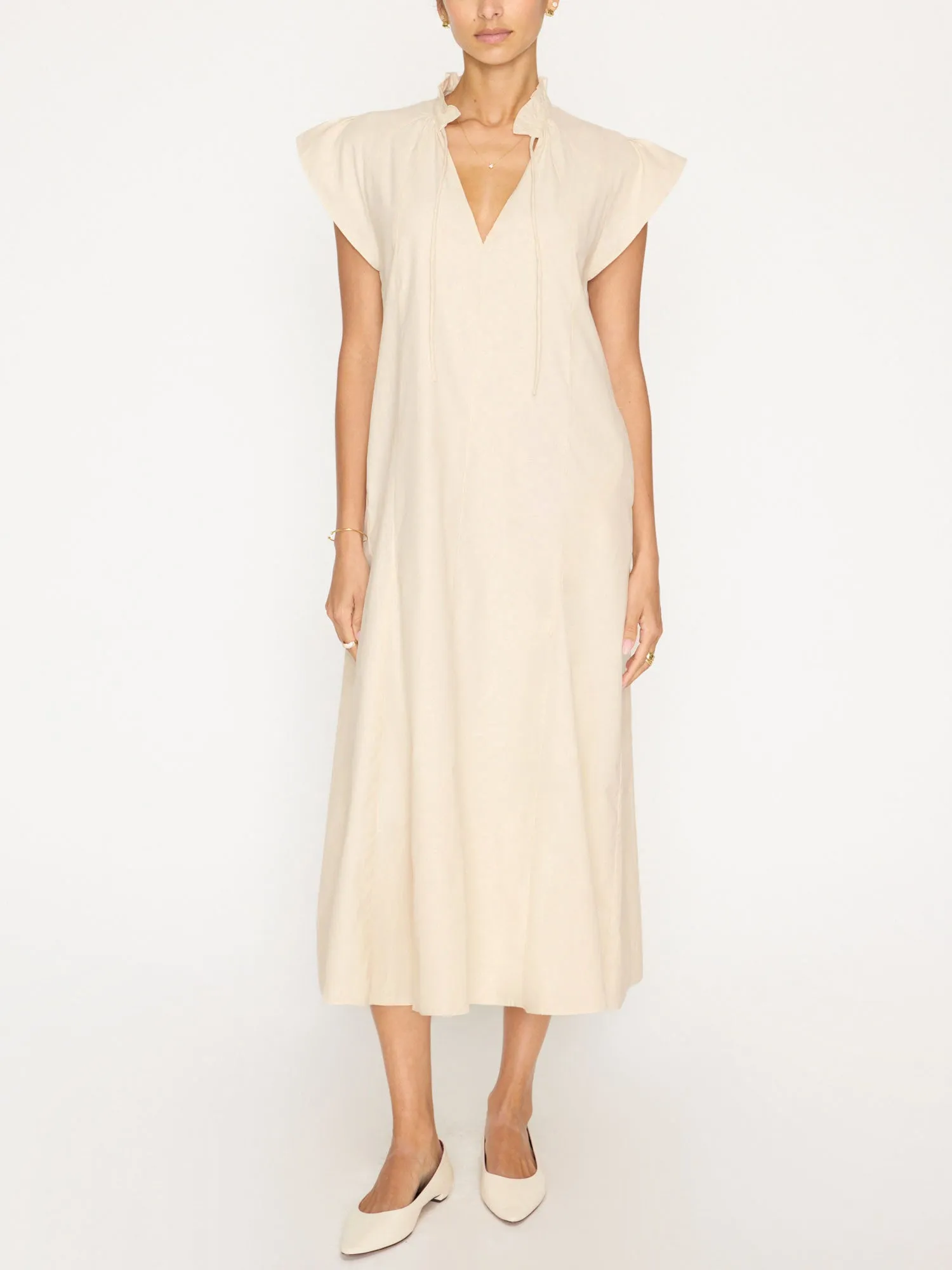 The Newport Midi Dress