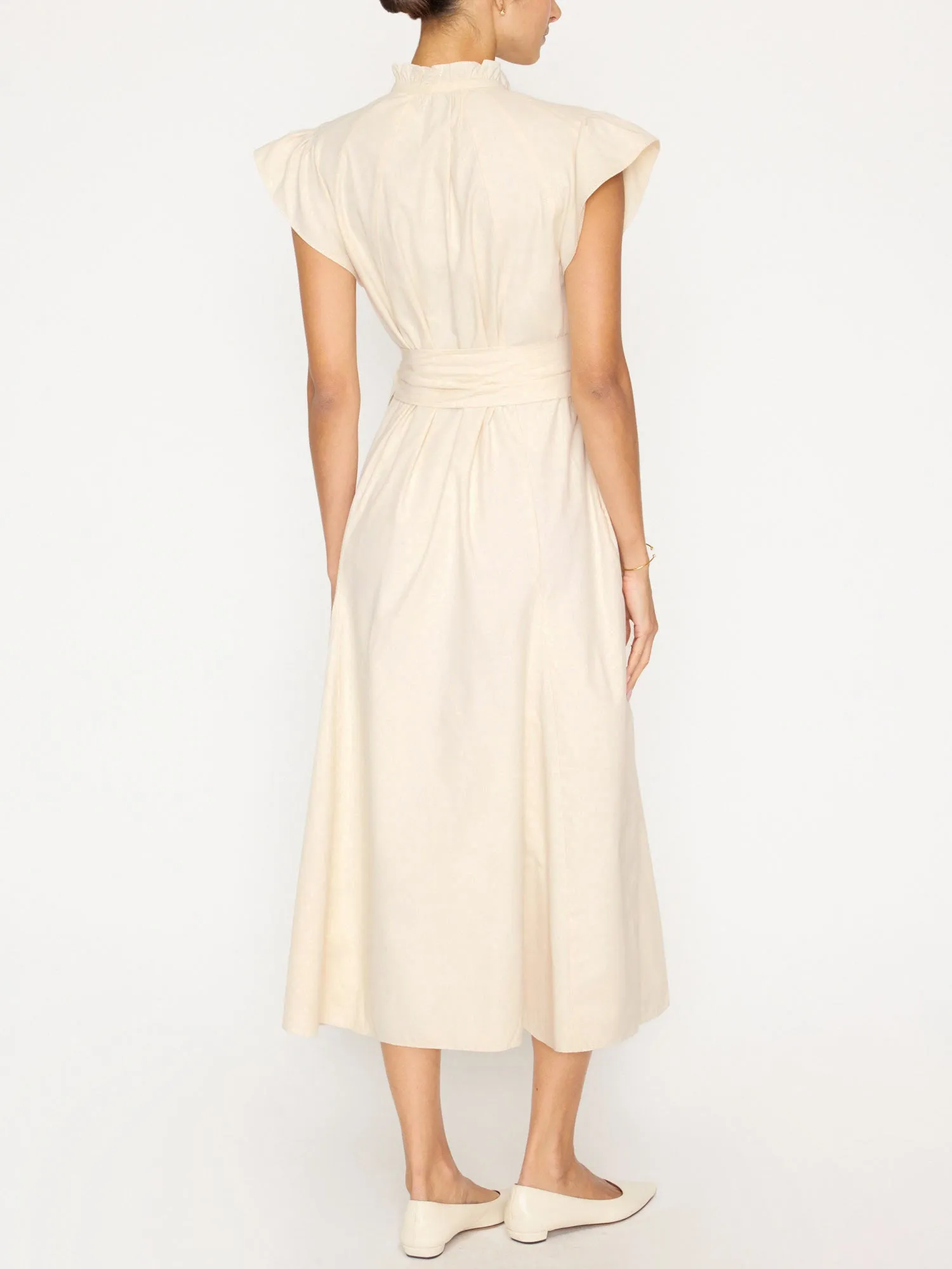 The Newport Midi Dress