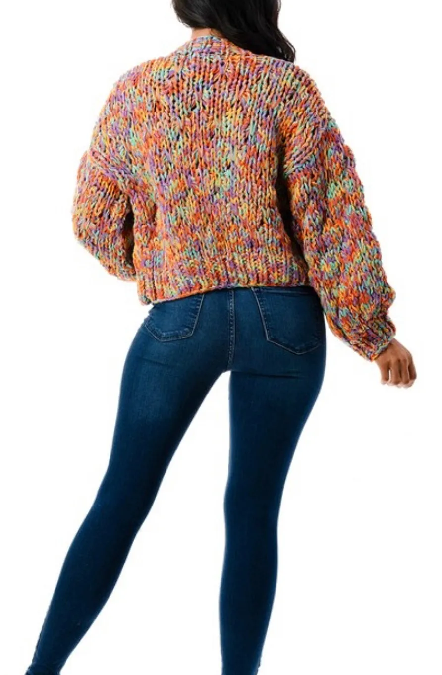 The Tasha Knitwear
