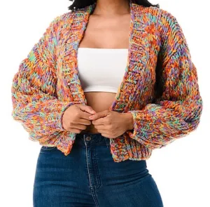 The Tasha Knitwear