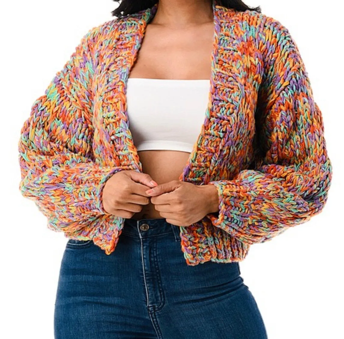 The Tasha Knitwear