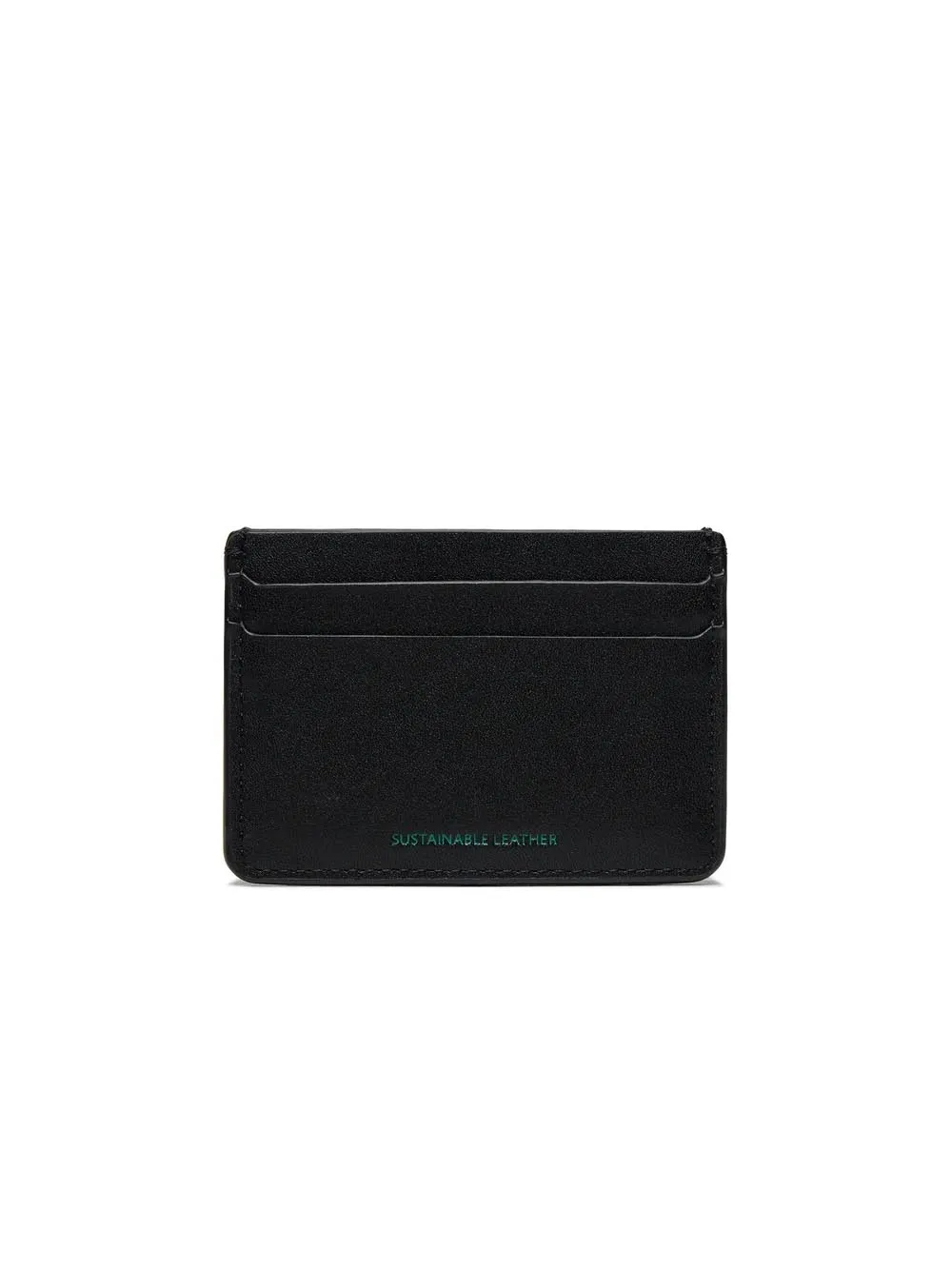 Tjm Heritage Leather Cc Holder - Black