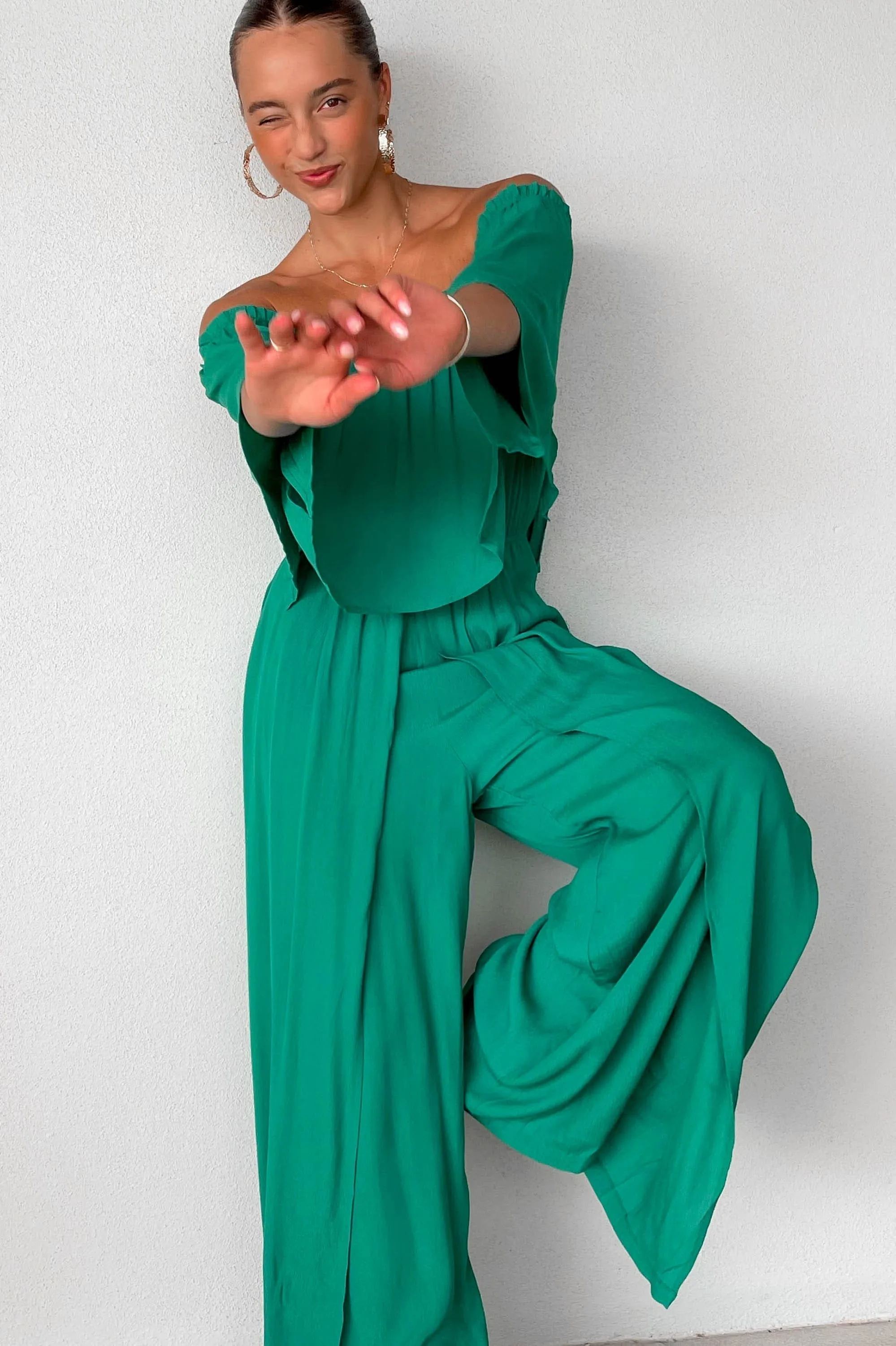 Trisset Jumpsuit