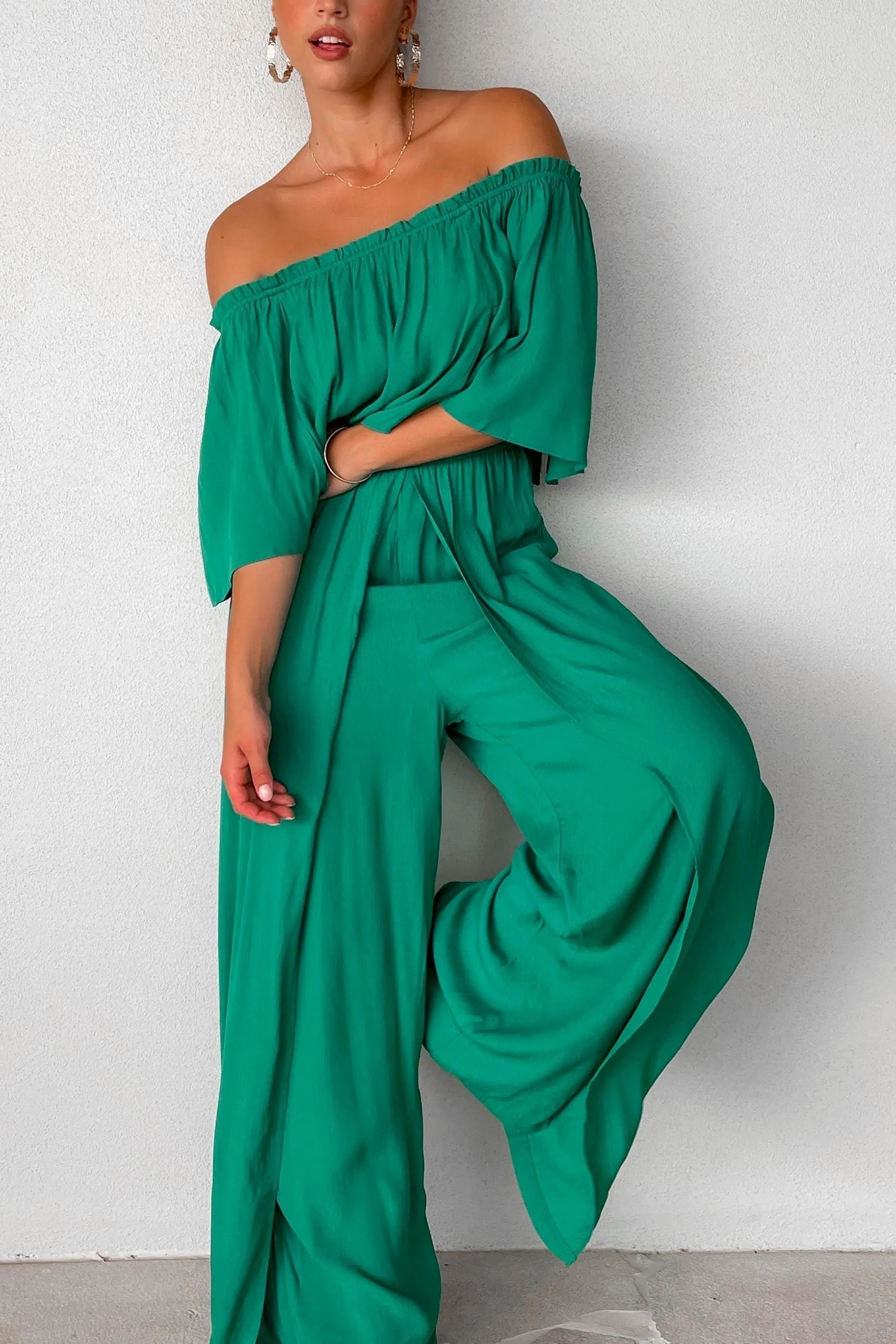 Trisset Jumpsuit