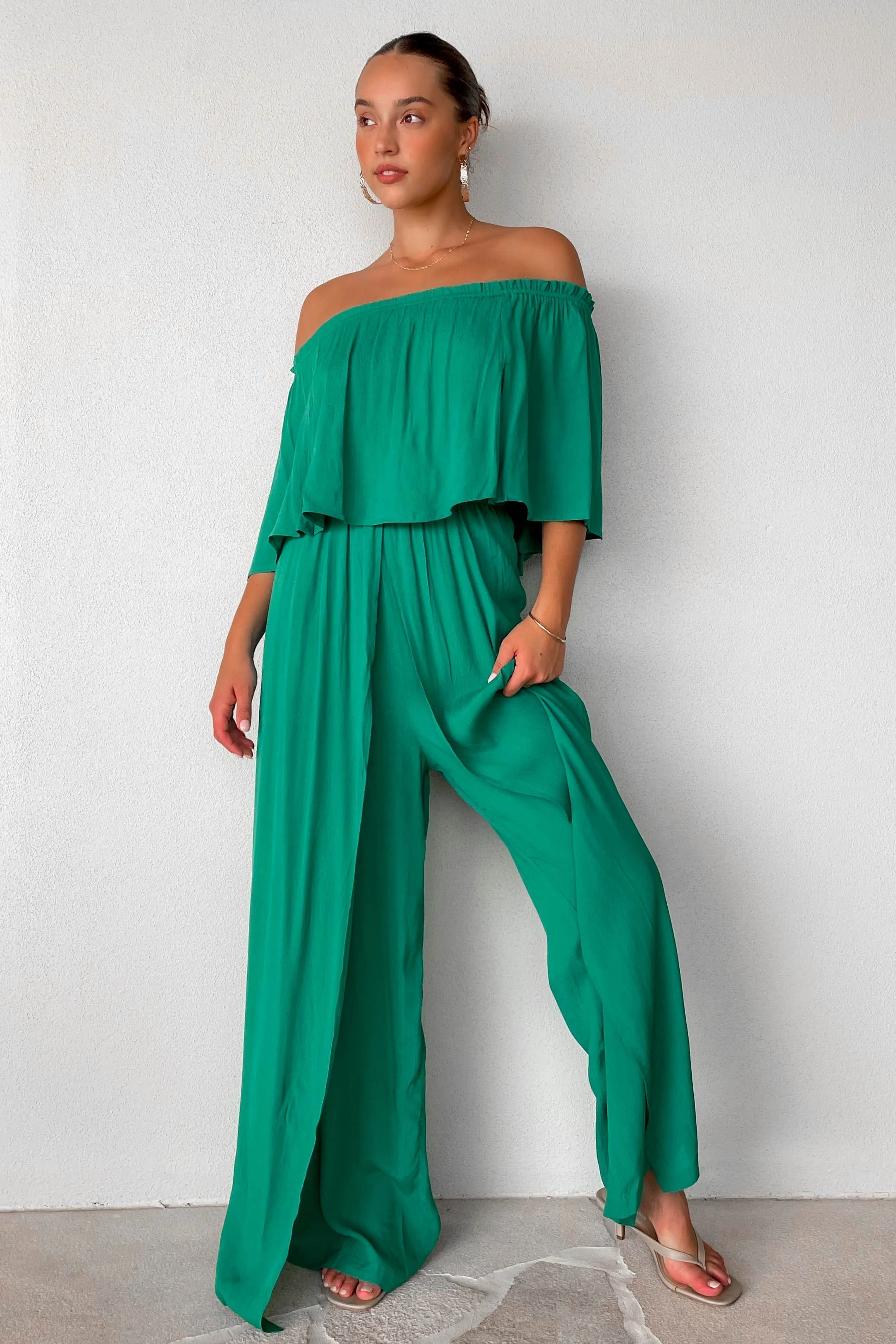 Trisset Jumpsuit