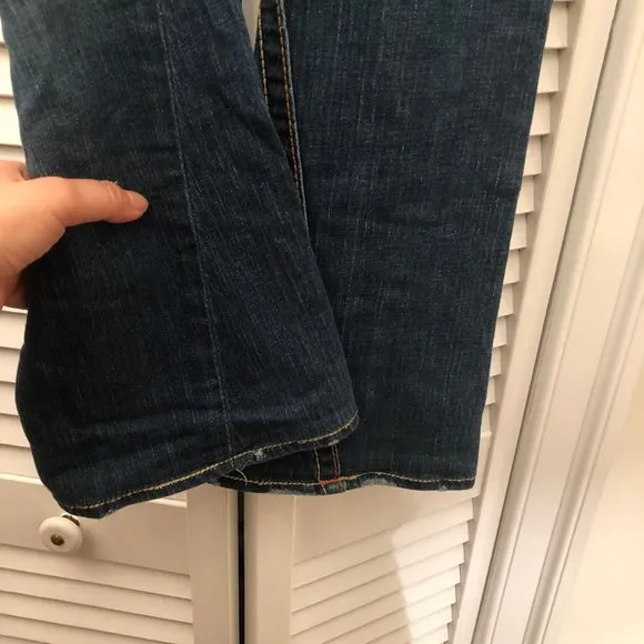 True religion jeans women Joey Big 7, flare, 26