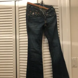True religion jeans women Joey Big 7, flare, 26