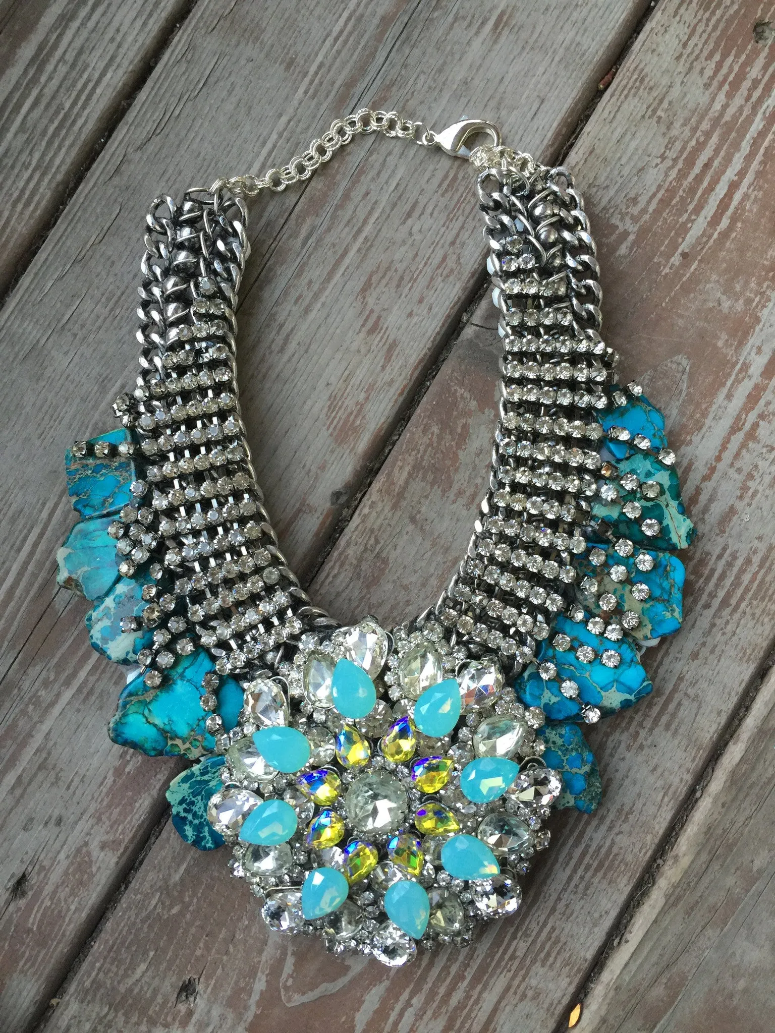 Turquoise Tumbler