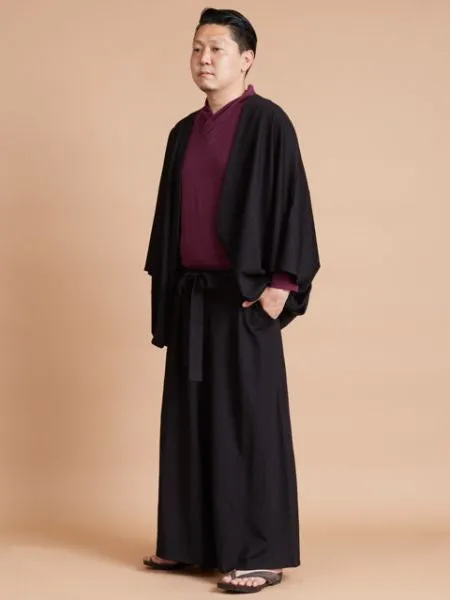 Unisex HAORI Cardigan