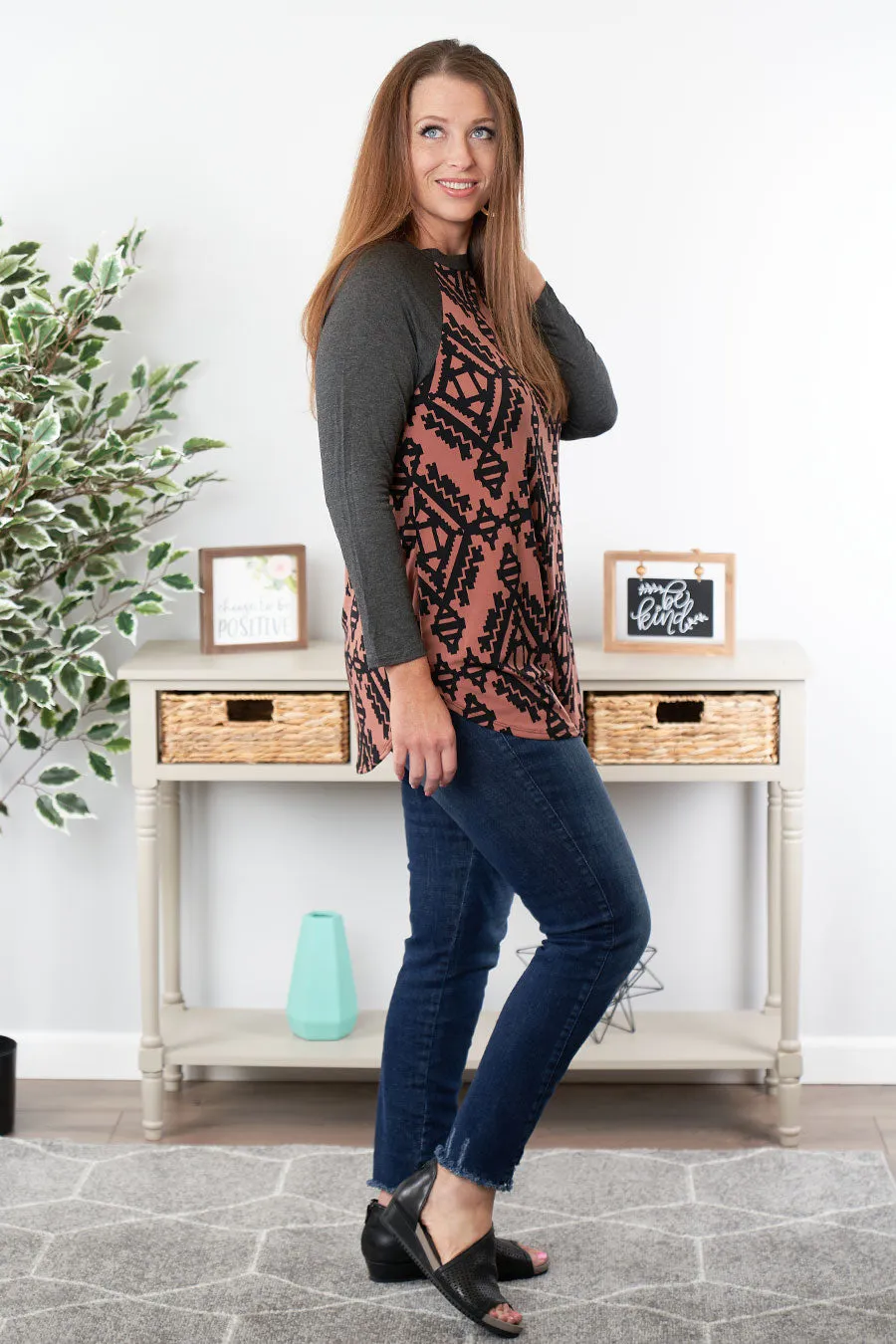 Unstoppable Long Sleeve Top