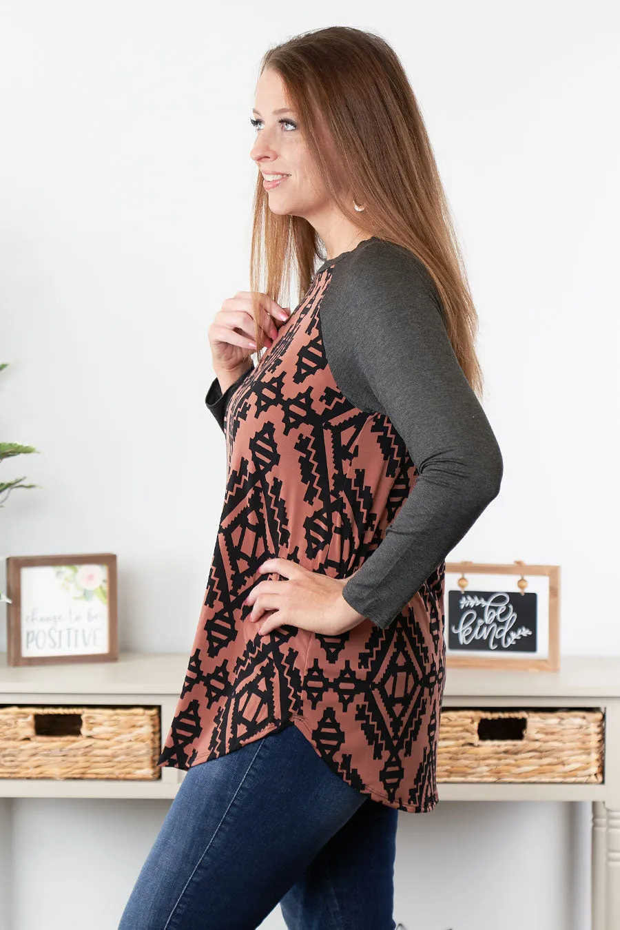 Unstoppable Long Sleeve Top