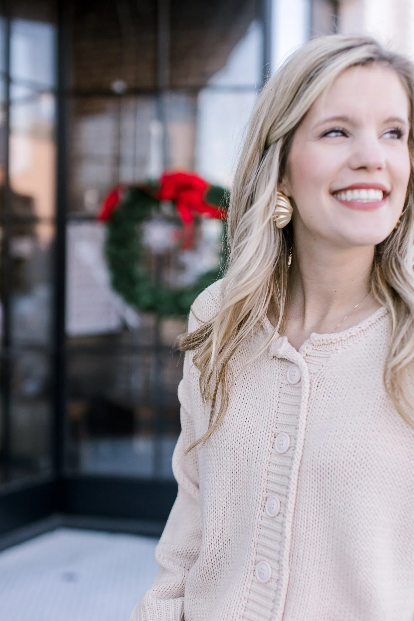 Vanilla Caramel Sweater