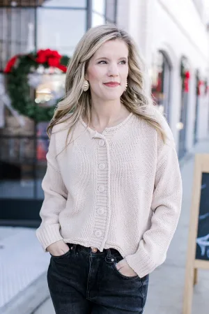 Vanilla Caramel Sweater