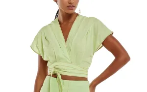 Vera Blouse-Vicky Long Skirt ::RET