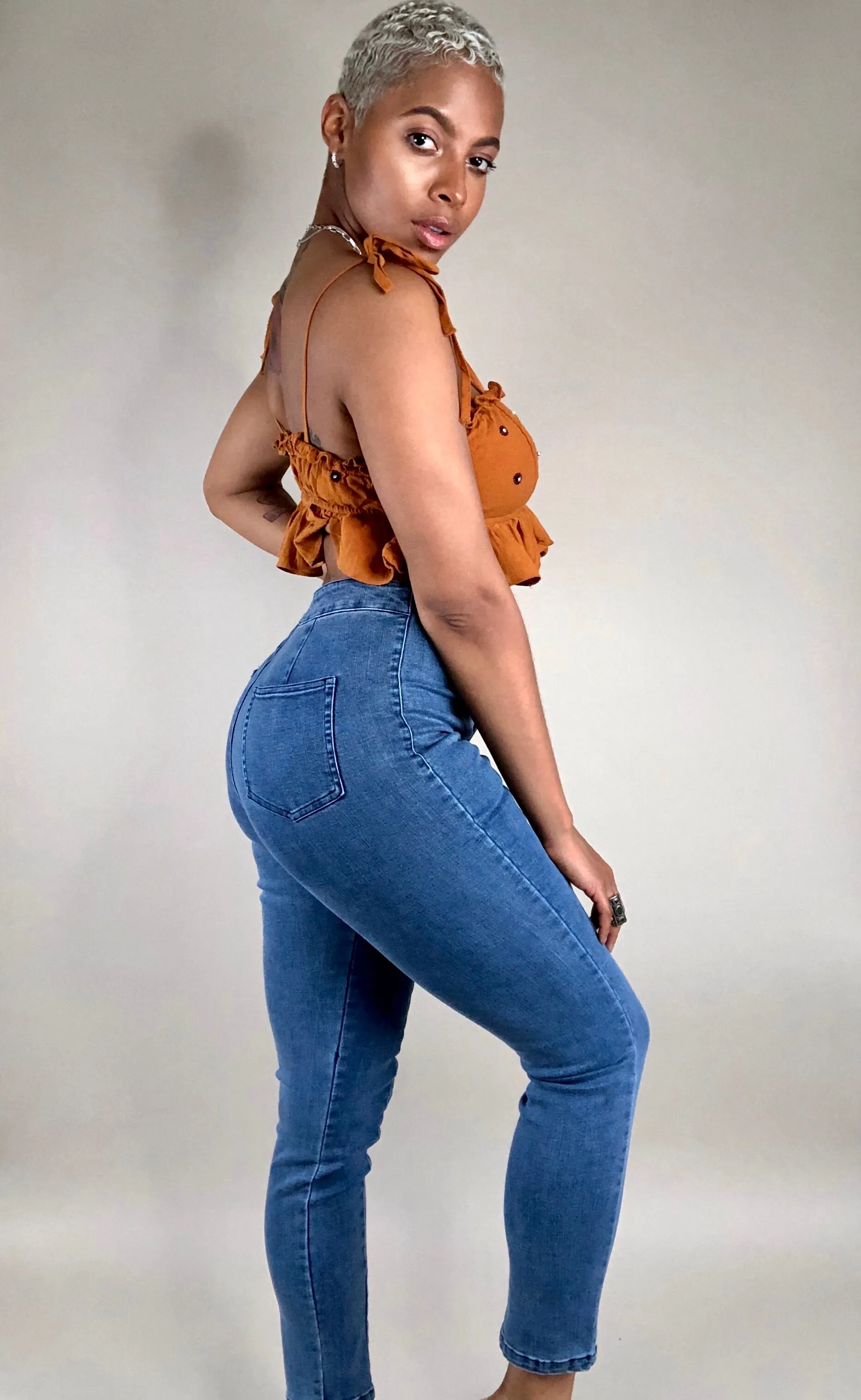 Vickie Jeans