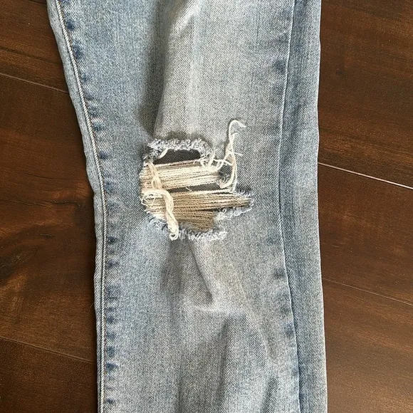 Wedgie Straight Fit Jean