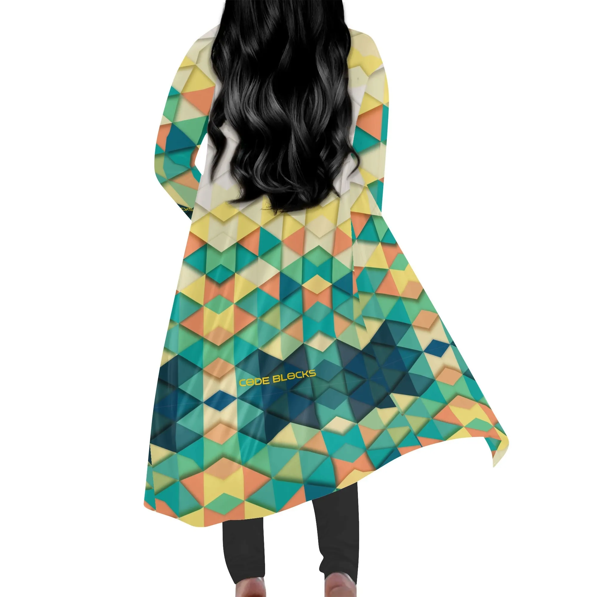 Womens Long Flowy Lightweight Kimono Cardigans