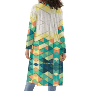 Womens Long Flowy Lightweight Kimono Cardigans